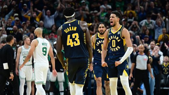 Karalis: Indiana has been a pain for Boston, but now they could be turning into a problem taken at BSJ Headquarters (Celtics)