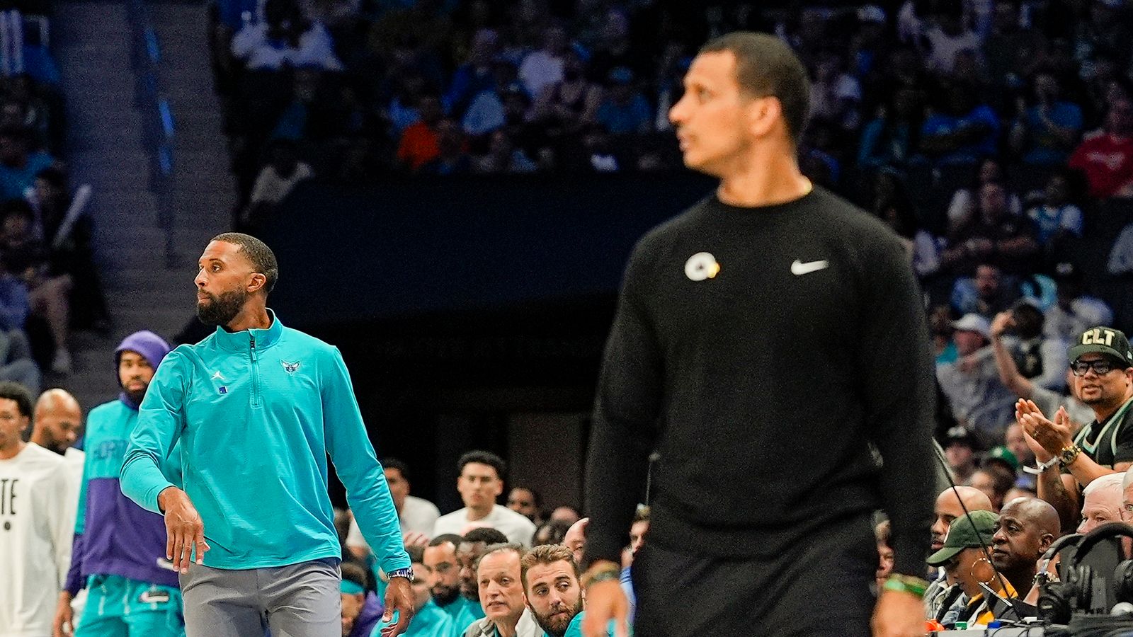 NBA Notebook Celtics champion Charles Lee begins head coaching career