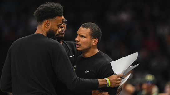 Completed Q&A: Karalis on Celtics/NBA, Thursday 11.07.24 taken at BSJ Headquarters (Celtics)