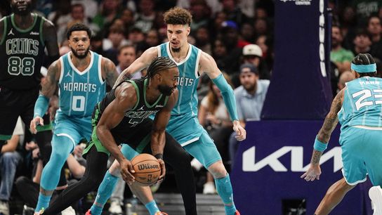 NBA Notebook: Celtics roster projection, LaMelo Ball trade, and Austin Reaves' re-signing taken at BSJ Headquarters (Celtics)
