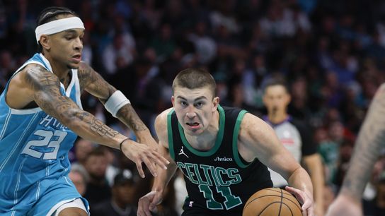 Final: Celtics 113, Hornets 103 - C's sweep Charlotte back-to-back behind Tatum, Pritchard taken at BSJ Headquarters (Celtics)