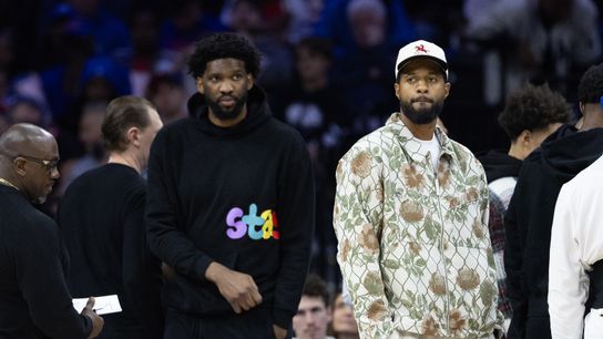 Karalis: Joel Embiid's confrontation with a reporter is just another in a long line of costly Sixers mistakes taken at BSJ Headquarters (Celtics)