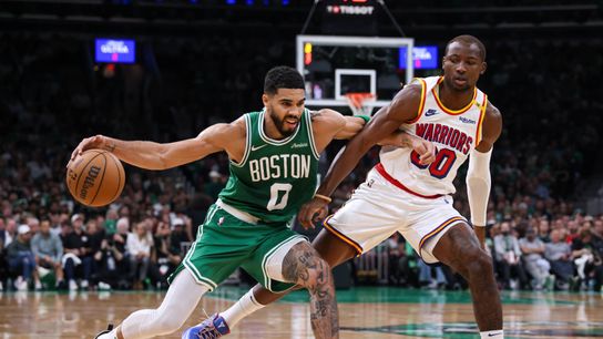 Final: Warriors 117, Celtics 112 - Lack of rebounding dooms Celtics down the stretch taken at TD Garden (Celtics)
