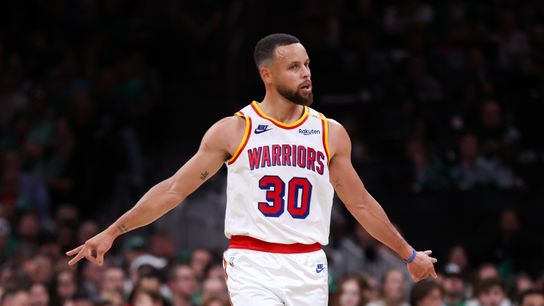 NBA Notebook: How Warriors revived themselves without Klay Thompson to shock Celtics taken at BSJ Headquarters (Celtics)
