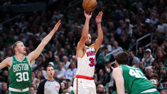 BSJ Game Report: Warriors 118, Celtics 112 - Physical Dubs D, late rebounding woes, doom Celtics taken at TD Garden (Celtics)