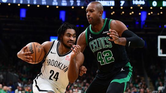 Final: Celtics 108, Nets 104 (OT) - C's survive Cam Thomas, cold shooting, to win in OT taken at TD Garden (Celtics)