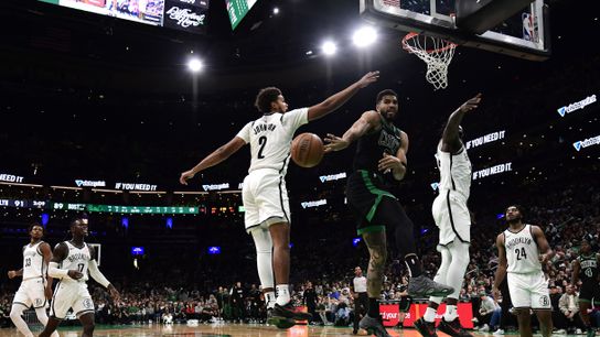 Karalis: Make or miss, the Celtics have a formula and they're sticking to it taken at TD Garden (Celtics)