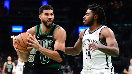 BSJ Game Report: Celtics 108, Nets 104 (OT) - Tatum drops 33 as C's claw their way to a win taken at TD Garden (Celtics)