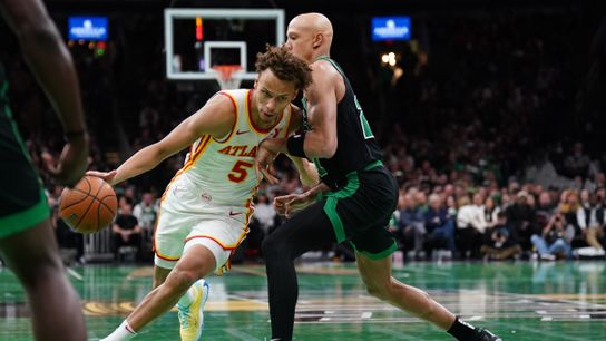 Final: Hawks 117, Celtics 116 - Lazy C's torched by turnovers, offensive rebounds taken at TD Garden (Celtics)