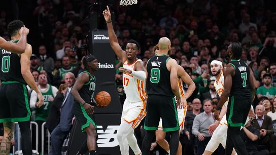 BSJ Game Report: Hawks 117, Celtics 116 - Lack of effort and focus leads to bad loss taken at TD Garden (Celtics)