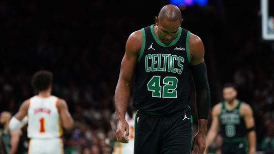 Karalis: Hawks loss was bad, but it's just a blip ... unless the Celtics let it become something bigger taken at TD Garden (Celtics)