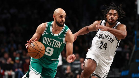 Karalis: The Celtics went into attack mode in Brooklyn, showing a welcome side to their offense taken at BSJ Headquarters (Celtics)
