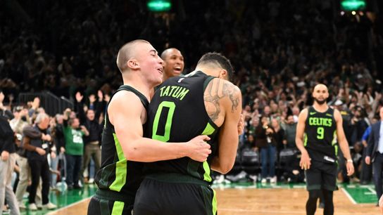 Toronto scares Celtics, but winning ugly is part of navigating a new season's challenges taken at TD Garden (Celtics)