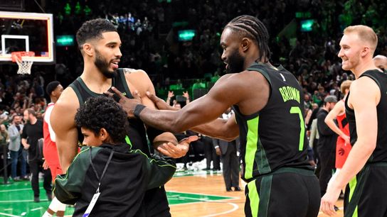 Completed Q&A: Karalis on Celtics/NBA, Wednesday 11.20.24 taken at BSJ Headquarters (Celtics)