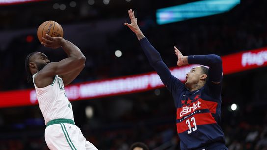 Final: Celtics 108, Wizards 96 - C's play ugly, but finish strong taken at Capital One Arena (Celtics)