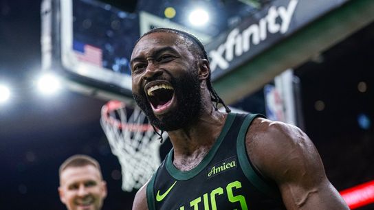 Simone: It's impossible to wrap your head around the Jaylen Brown trade taken at BSJ Headquarters (Celtics)
