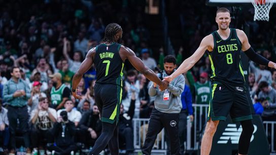 BSJ Game Report: Celtics 126, Clippers 94 - Porzingis returns, C's make some history in blowout taken at TD Garden (Celtics)