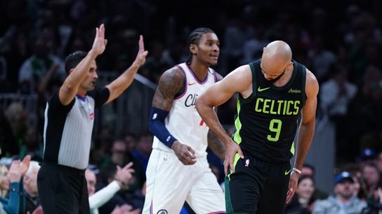 Picks 'n Pops: Playing fast, Schadenfreude, and marriage-killing movies taken at BSJ Headquarters (Celtics)