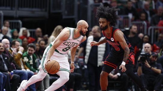 Final: Celtics 138, Bulls 129 - Pritchard's monster 4th leads C's to 7th straight taken at BSJ Headquarters (Celtics)