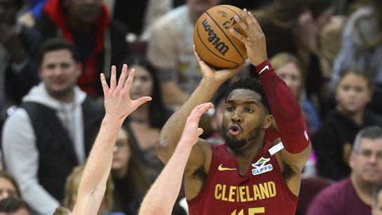 BSJ Game Report: Cavs 115, Celtics 111 - Mitchell's perfect fourth quarter sinks Celtics taken at BSJ Headquarters (Celtics)