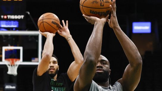 Completed Q&A: Karalis on Celtics/NBA, Wednesday 12.11.24 taken at BSJ Headquarters (Celtics)