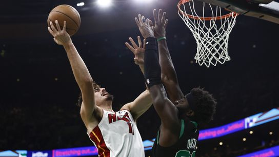 Final: Celtics 108, Heat 89 - C's sloppy, but defense fuels blowout win taken at TD Garden (Celtics)