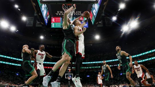 Completed Q&A: Karalis on Cetlics/NBA - Thursday 12.05.24 taken at BSJ Headquarters (Celtics)