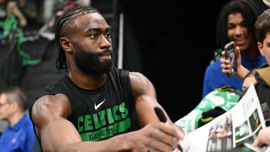 Completed Q&A: Karalis on Celtics/NBA, Thursday 12.19.2024  taken at BSJ Headquarters (Celtics)