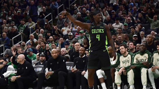 BSJ Game Report: Celtics 111, Bucks 105 - Tatum takes over in fourth as C's pull away late taken at TD Garden (Celtics)