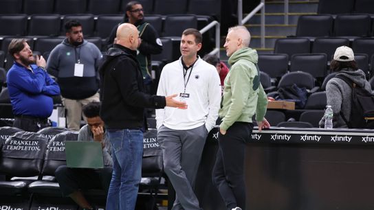 NBA Notebook: Trade season begins on Sunday after Jimmy Butler report taken at BSJ Headquarters  (Celtics)