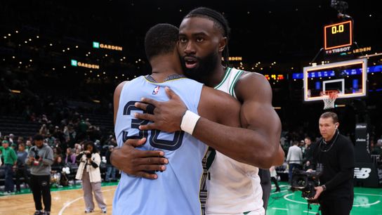 NBA Notebook: Marcus Smart embracing smaller role on Grizzlies in Boston return taken at BSJ Headquarters  (Celtics)