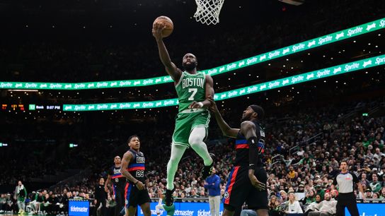 Karalis: Selfless Celtics are committed to playing the right way, regardless of circumstances taken at TD Garden (Celtics)