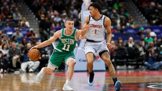 NBA Notebook: One-on-one drills powered Payton Pritchard's breakout Celtics season taken at BSJ Headquarters (Celtics)