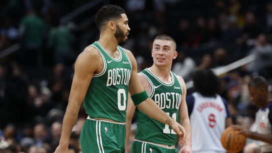 BSJ Live Q&A: Simone on Celtics/NBA, 6:00 p.m. Monday 08.24.2026 taken at BSJ Headquarters (Celtics)