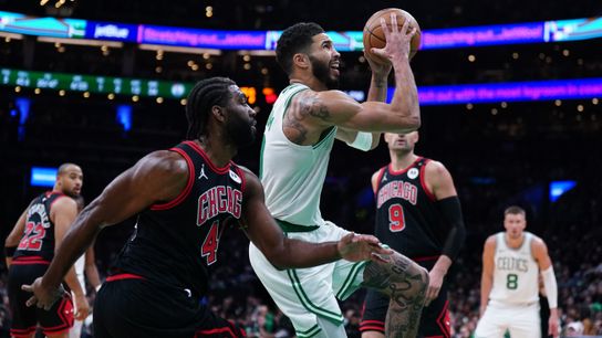 Final: Bulls 117, Celtics 108 - Celtics beaten at their own game taken at TD Garden (Celtics)