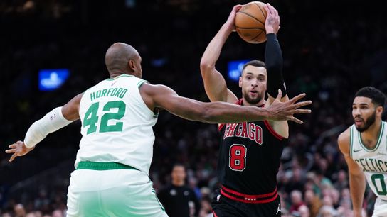 BSJ Game Report: Bulls 117, Celtics 108 - Frustrated C's out-shot in loss to Chicago taken at TD Garden (Celtics)