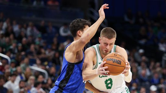 Final: Orlando 108, Celtics 104 - Shorthanded Orlando wins slugfest taken at BSJ Headquarters (Celtics)
