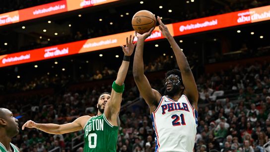 Final: Sixers 118, Celtics 114 - Maxey drops 33, Martin unconcious from 3 taken at TD Garden (Celtics)