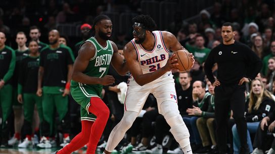 NBA Notebook: 76ers and Pacers trying to regain status as threats to Celtics taken at BSJ Headquarters  (Celtics)
