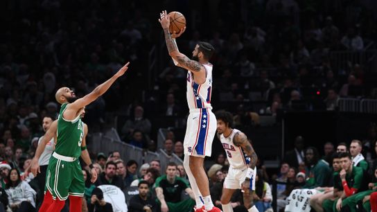 Karalis: The Celtics are inconsistent and frustrating at the moment, but fixing it is easy taken at TD Garden (Celtics)