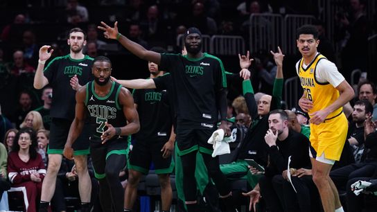 BSJ Game Report: Celtics 142, Pacers 105 - Brown dominates as C's pound tired Pacers taken at TD Garden (Celtics)