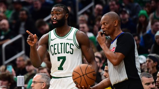Completed Q&A: Karalis on Celtics/NBA, Friday 01.03.25 taken at BSJ Headquarters (Celtics)