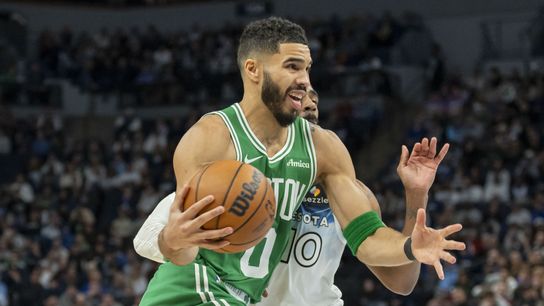 Final: Celics 118, Timberwolves 115 - Tatum, White have monster nights to survive in Minnesota taken at BSJ Headquarters (Celtics)