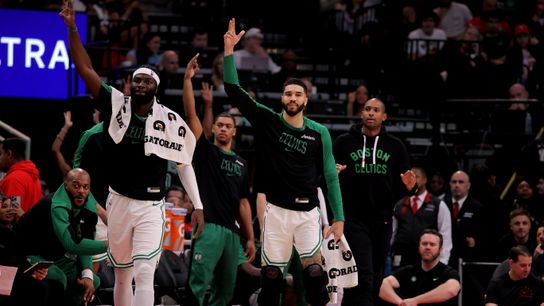 NBA Notebook: Ownership change and tougher path to repeat biggest Celtics 2025 stories taken at BSJ Headquarters (Celtics)