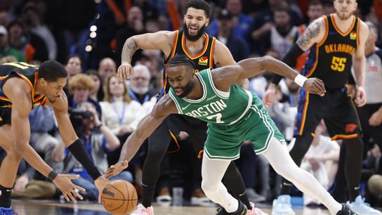 Video breakdown: Boston's clutch failures in OKC, and why the Celtics drives were the biggest issue taken at BSJ Headquarters (Celtics)
