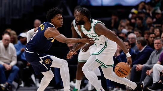 Final: Celtics 118, Nuggets 106 - Tatum, Porzingis combine for 54, C's finish strong taken at BSJ Headquarters (Celtics)