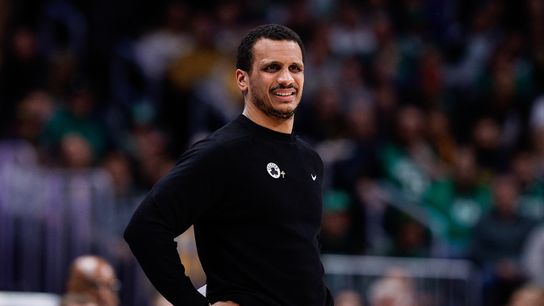 Completed Q&A: Karalis on Celtics/NBA, Thursday 01.16.25  taken at BSJ Headquarters (Celtics)