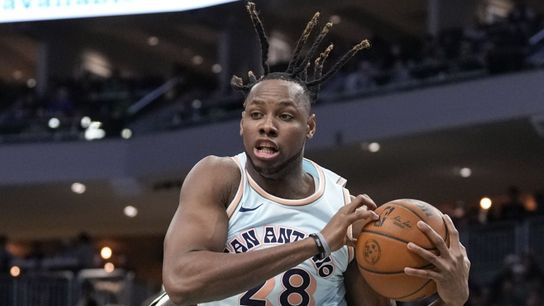 Charles Bassey makes his case as Celtics win second summer game taken at BSJ Headquarters (Celtics)