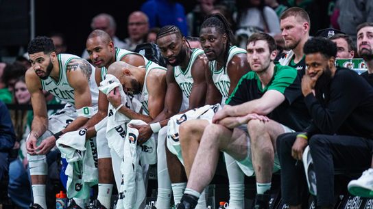 Karalis: Celtics are falling into traps they avoided last season, which means nothing and something at the same time taken at TD Garden (Celtics)
