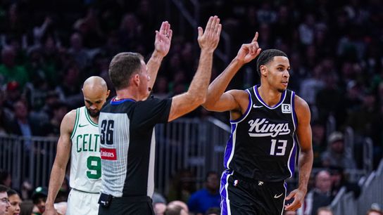 NBA Notebook: The league is different this year and Celtics have to adjust  taken at BSJ Headquarters  (Celtics)